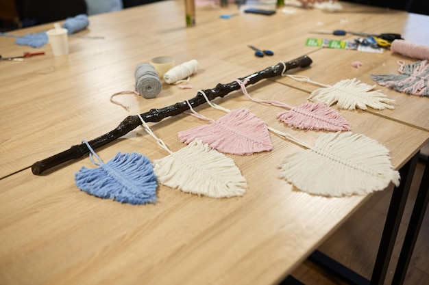 Proces powstawania haftu krok po kroku